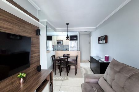 Apartamento à venda com 48m², 2 quartos e 1 vagaSala