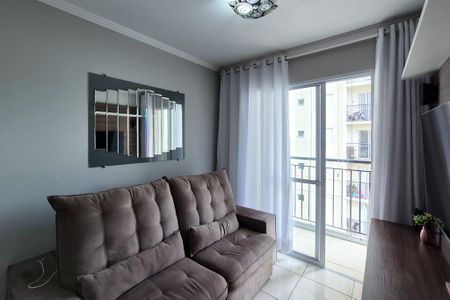 Apartamento à venda com 48m², 2 quartos e 1 vagaSala