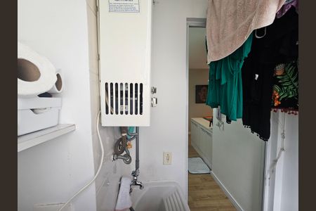 Apartamento à venda com 64m², 3 quartos e 1 vaga Apartamento à venda com 64m², 3 quartos e 1 vagaÁrea de Serviço