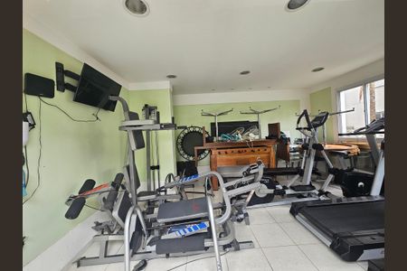 Apartamento à venda com 64m², 3 quartos e 1 vaga Apartamento à venda com 64m², 3 quartos e 1 vagaÁrea comum