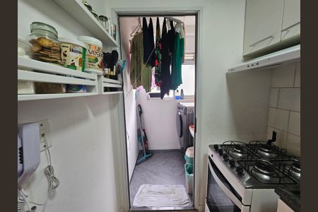 Apartamento à venda com 64m², 3 quartos e 1 vaga Apartamento à venda com 64m², 3 quartos e 1 vagaÁrea de Serviço