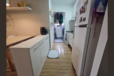 Apartamento à venda com 64m², 3 quartos e 1 vaga Apartamento à venda com 64m², 3 quartos e 1 vagaCozinha