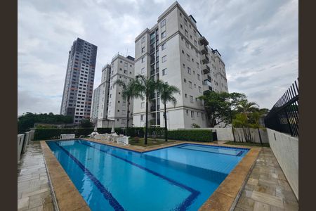 Apartamento à venda com 64m², 3 quartos e 1 vaga Apartamento à venda com 64m², 3 quartos e 1 vagaÁrea comum - Piscina