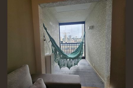 Sacada de apartamento para alugar com 3 quartos, 64m² em Jardim Aeroporto, São Paulo