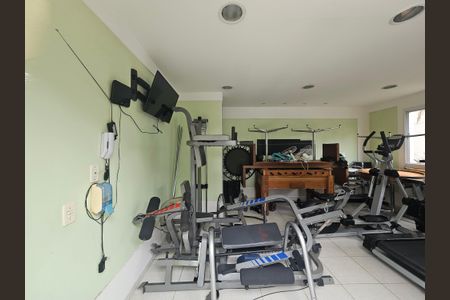 Apartamento à venda com 64m², 3 quartos e 1 vaga Apartamento à venda com 64m², 3 quartos e 1 vagaÁrea comum