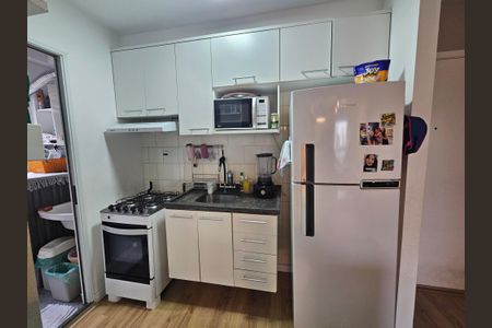 Apartamento à venda com 64m², 3 quartos e 1 vaga Apartamento à venda com 64m², 3 quartos e 1 vagaCozinha