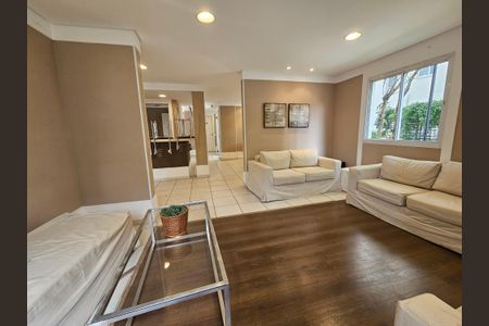 Apartamento à venda com 64m², 3 quartos e 1 vaga Apartamento à venda com 64m², 3 quartos e 1 vagaÁrea comum - Salão de festas