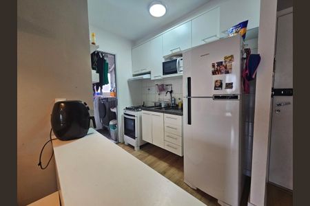 Apartamento à venda com 64m², 3 quartos e 1 vaga Apartamento à venda com 64m², 3 quartos e 1 vagaCozinha