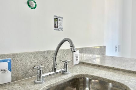 Studio à venda com 24m², 1 quarto e sem vagaCozinha