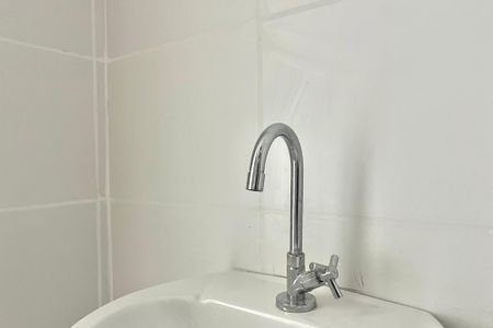 Studio à venda com 24m², 1 quarto e sem vagaBanheiro