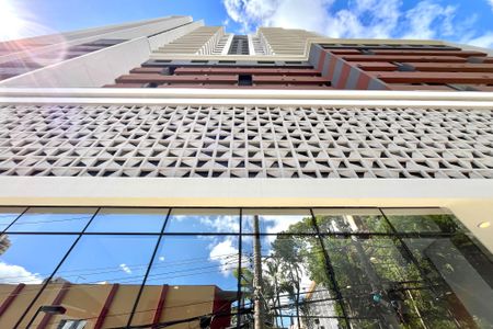 Studio à venda com 24m², 1 quarto e sem vagaFachada