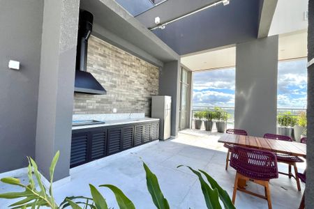 Studio à venda com 24m², 1 quarto e sem vagaÁrea comum - Churrasqueira