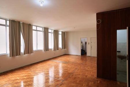 Sala de apartamento à venda com 4 quartos, 300m² em Centro, Belo Horizonte