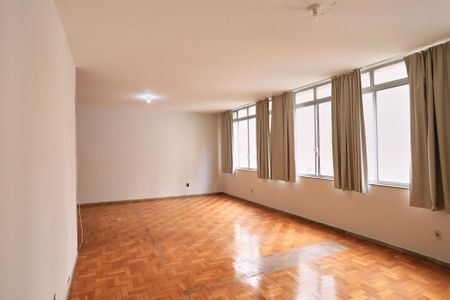 Sala de apartamento à venda com 4 quartos, 300m² em Centro, Belo Horizonte