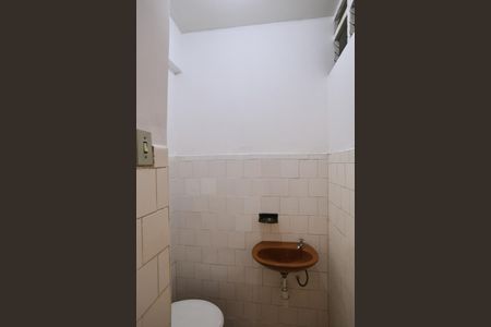 Lavabo de apartamento à venda com 4 quartos, 300m² em Centro, Belo Horizonte