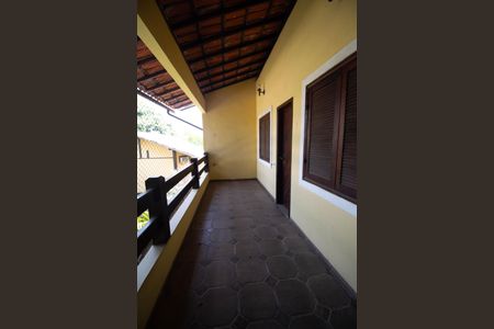 Casa de condomínio à venda com 333m², 5 quartos e 5 vagasSacada do Quarto