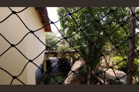 Casa de condomínio à venda com 333m², 5 quartos e 5 vagasVista do Quarto 