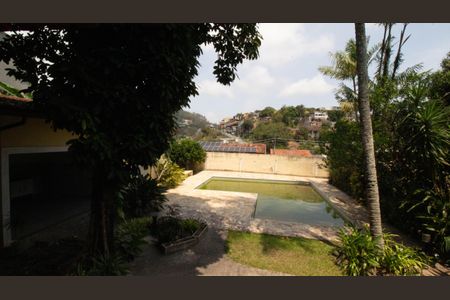 Vista da Sala de casa de condomínio à venda com 5 quartos, 333m² em Pendotiba, Niterói