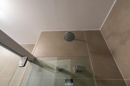 Studio à venda com 27m², 1 quarto e sem vaga Studio à venda com 27m², 1 quarto e sem vagaBanheiro