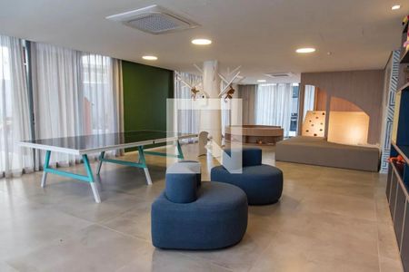 Studio à venda com 27m², 1 quarto e sem vaga Studio à venda com 27m², 1 quarto e sem vagaBrinquedoteca