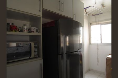 Apartamento à venda com 54m², 2 quartos e 1 vagaCozinha e Área de Serviço