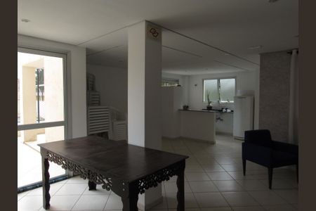 Apartamento à venda com 54m², 2 quartos e 1 vagaÁrea comum - Salão de festas
