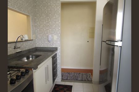 Apartamento à venda com 54m², 2 quartos e 1 vagaCozinha e Área de Serviço