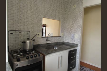 Apartamento à venda com 54m², 2 quartos e 1 vagaCozinha e Área de Serviço