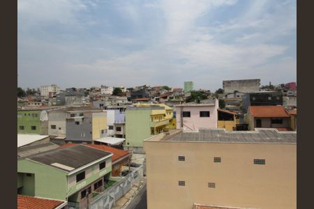 Vista da Varanda de apartamento à venda com 2 quartos, 54m² em Pestana, Osasco