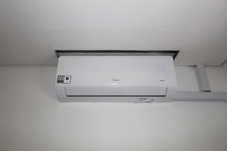 Apartamento à venda com 39m², 2 quartos e 1 vagaAr condicionado