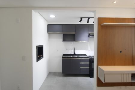 Apartamento à venda com 39m², 2 quartos e 1 vagaCozinha