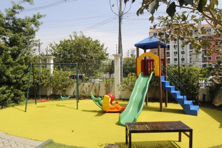 Apartamento à venda com 39m², 2 quartos e 1 vagaÁrea comum - Playground