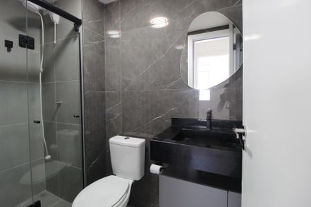 Apartamento à venda com 39m², 2 quartos e 1 vagaBanheiro