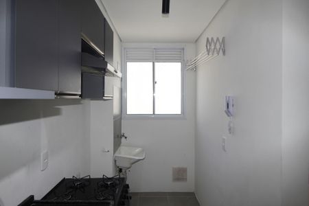 Apartamento à venda com 39m², 2 quartos e 1 vagaCozinha
