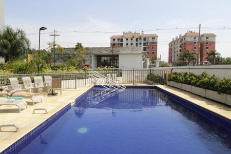 Apartamento à venda com 39m², 2 quartos e 1 vagaÁrea comum - Piscina
