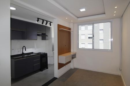 Sala de apartamento à venda com 2 quartos, 39m² em Sarandi, Porto Alegre