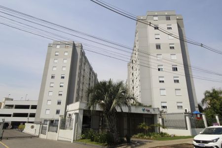 Apartamento à venda com 39m², 2 quartos e 1 vagaFachada e portaria
