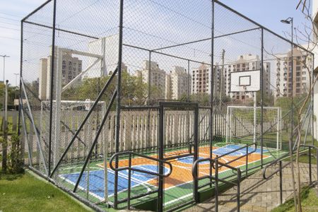 Apartamento à venda com 39m², 2 quartos e 1 vagaQuadra Esportiva