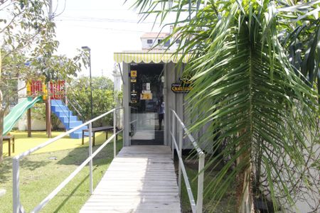 Apartamento à venda com 39m², 2 quartos e 1 vagaÁrea externa