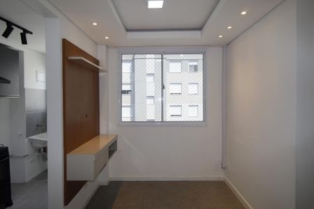 Apartamento à venda com 39m², 2 quartos e 1 vagaSala