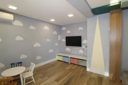 Apartamento à venda com 39m², 2 quartos e 1 vagaBrinquedoteca