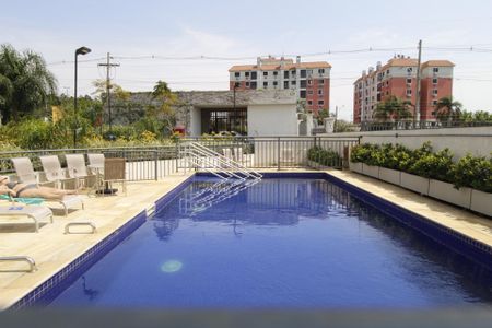 Apartamento à venda com 39m², 2 quartos e 1 vagaÁrea comum - Piscina