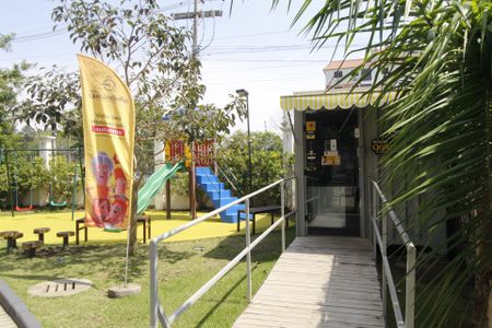 Apartamento à venda com 39m², 2 quartos e 1 vagaÁrea externa