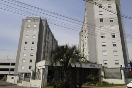 Apartamento à venda com 39m², 2 quartos e 1 vagaFachada e portaria