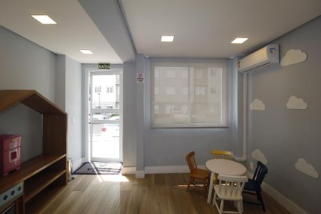 Apartamento à venda com 39m², 2 quartos e 1 vagaBrinquedoteca