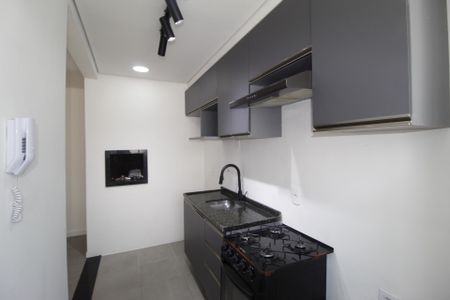 Apartamento à venda com 39m², 2 quartos e 1 vagaCozinha