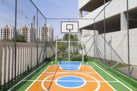 Apartamento à venda com 39m², 2 quartos e 1 vagaQuadra Esportiva