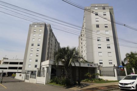 Apartamento à venda com 39m², 2 quartos e 1 vagaFachada e portaria