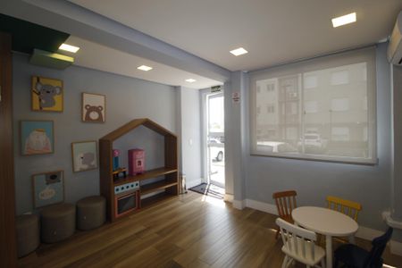 Apartamento à venda com 39m², 2 quartos e 1 vagaBrinquedoteca