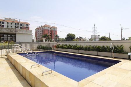 Apartamento à venda com 39m², 2 quartos e 1 vagaÁrea comum - Piscina
